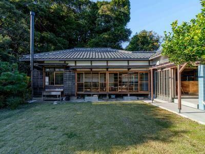 Traditional Single-Story Home Near Gokurakuji Station, Kamakura, Kanagawa