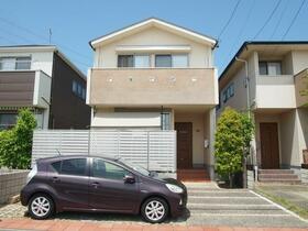 Nearly New Bright 4LDK Wooden House with Parking in Quiet Miyoshi in Aichi