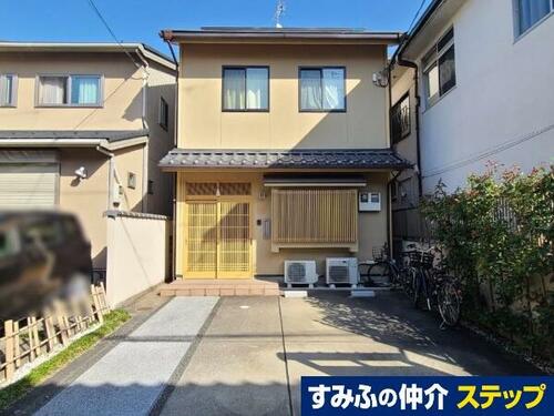 Spacious 4LDK Home with Tatami Rooms and Parking in Kita-ku, Kyoto in Kyoto