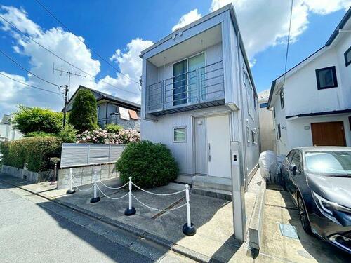 Bright 1SLDK Detached House with Balcony in Kuga­yama in Tokyo