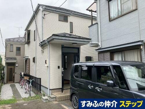 Bright 4DK Wooden House Near Keio Inadazutsumi Station, Kanagawa