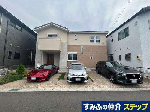 Bright Nearly-New 5LDK Wooden House with Garden in Inazawa, Aichi