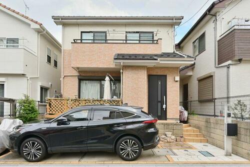 Bright 2LDK Wooden Home Near Nisshin Station in Saitama