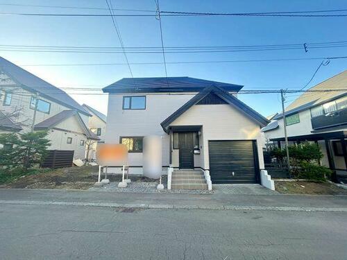 Bright, Partially Renovated 4LDK Home in Kiyota-ku, Sapporo, Hokkaido