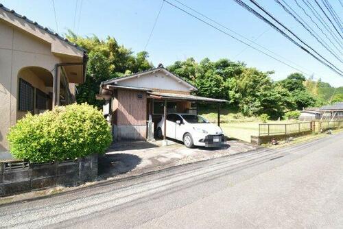 Affordable Wooden 2K House in Hayato-cho, Kirishima – Bright Unrenovated Cottage with Land in Kagoshima