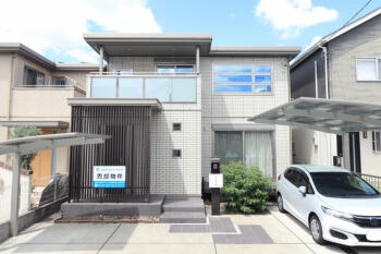 Fully Renovated 4LDK Sekisui Heim House with Japanese Room in Oe, Otsu in Shiga
