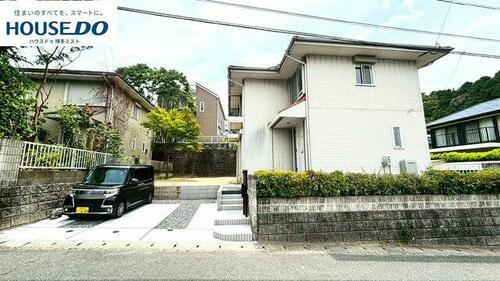 Bright 4LDK Detached House with Spacious Rooms in Hibari-gaoka, Fukuoka
