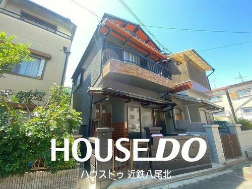 Bright & Partially Renovated 3DK Wooden Home in Higashiosaka in Osaka