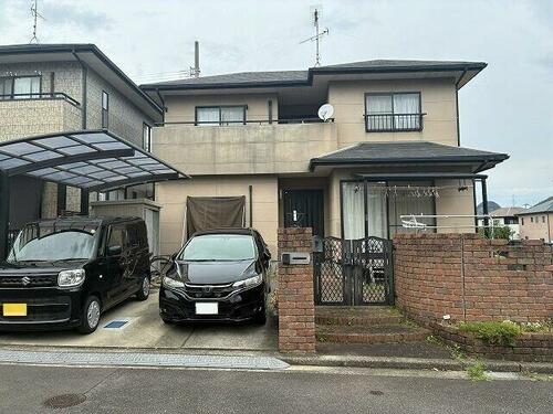 Fair-Condition 4LDK Wooden House with Deck in Kokubunji-cho Fuke, Kagawa