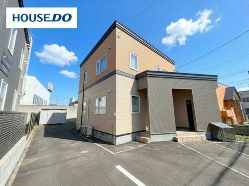Spacious 3LDK Home with 21-Tatami LDK in Ishikari, Hokkaido