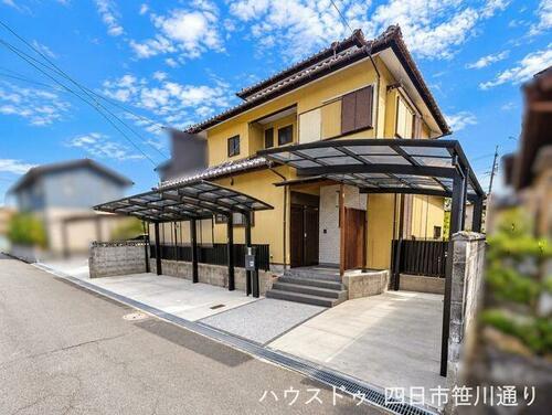 Spacious 4LDK Home with Garden in Nishimatsumotocho, Yokkaichi, Mie
