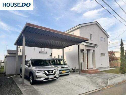 Bright 4LDK Home with Open Living Space and Tatami Room in Nishihakusandai, Hachinohe, Aomori