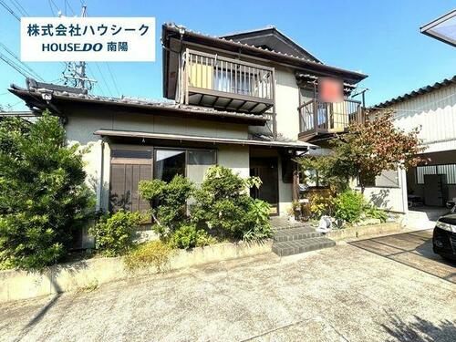 南向き・別棟ロフト付き、駐車スペース充実の木曽岬町3LDK、木曽岬町