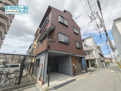 Partially Renovated 3-Story 3LDK House, 8 Min to Yoshida Station, Osaka