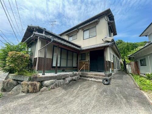 Spacious Unrenovated 5LDK Wooden House on a Large Lot in Hiji, Oita, Oita