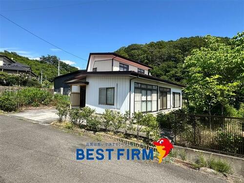 Spacious Unrenovated 5DK Wooden House on a Large Lot in Rural Miharu, Fukushima, Fukushima