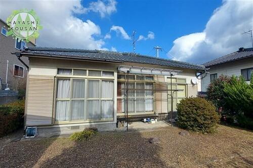Single-Story 3DK with a Spacious Garden in Beppu's Yuyama, Beppu, Oita