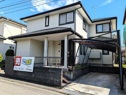 Spacious 5LDK Home with Garden in Sakuragaoka, Akita