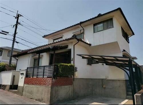 Spacious 6SDK Wooden House with Garden and Dual Road Frontage in Matsugaoka, Oita, Oita