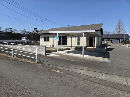 Single-Story 3SLDK Home with Garden in Quiet Kushira, Kanoya, Kagoshima
