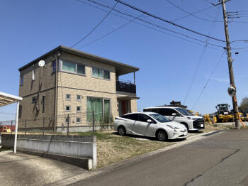 Bright 3LDK Home with Solar Power in Hiyoridai, Tomiya, Miyagi