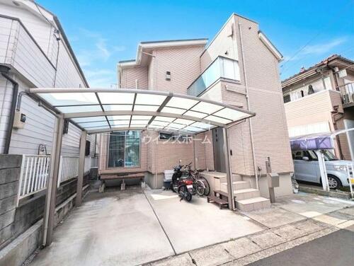 Bright 4LDK House with Balcony in Higashiuchino, Kawaguchi, Saitama