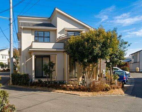 Spacious 4SLDK Wooden Family Home with Parking in Quiet Teganomori, Kashiwa in Chiba
