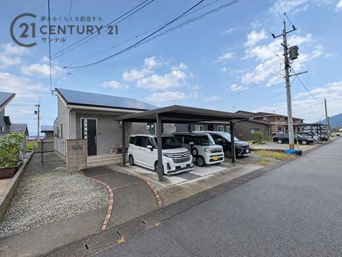 Bright Single-Story 4LDK Home in Tanocho Akebono, Miyazaki