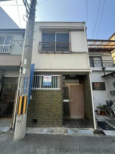 Affordable 4DK Terrace House with Tatami Rooms in Higashiosaka, Osaka