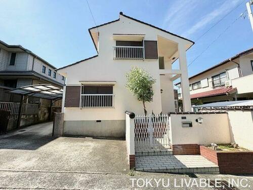 Bright 4LDK with Tatami Rooms and Garden in Tarumi-ku, Kobe, Hyogo