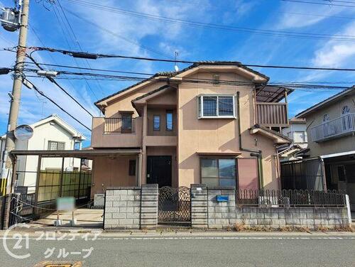 Spacious 5LDK House with L-Shaped Balcony in Kakogawa, Hyogo