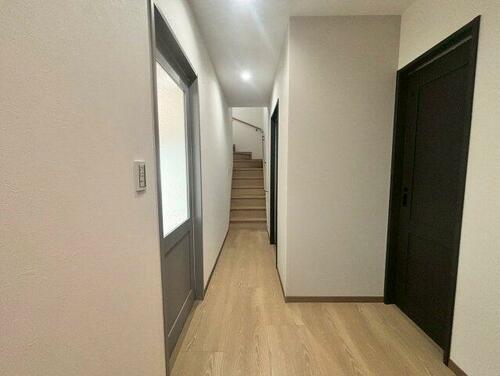 Newly Built 3LDK Home with Two-Story Layout in Ugaaki, Tottori