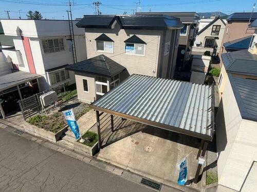 Renovated 4LDK House with 3-Car Parking in Aomori’s Saihata, Aomori