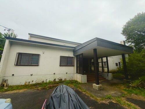 Spacious Unrenovated 7LDK RC House on a Large Lot in Inawashiro, Fukushima