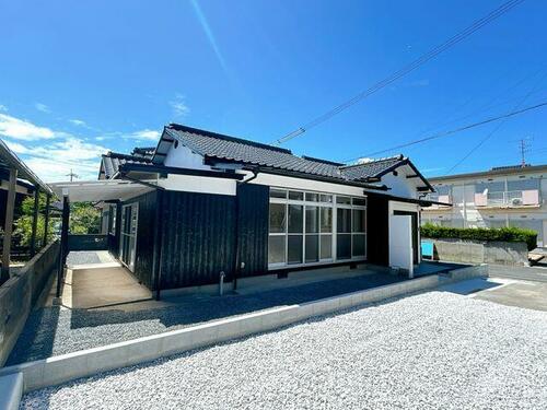 Renovated 3LDK with Pantry & Triple Parking in Ube’s Yamanote-cho in Ube