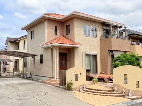 Spacious 4LDK Family Home in Quiet Shikigaoka, Ibara, Okayama