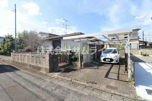 Unrenovated 4DK Wooden House with Tatami in Hanase, Iizuka, Fukuoka