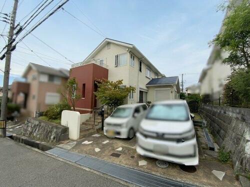 Partially Renovated 4LDK Wooden House with Garden in Tarumi, Kobe, Hyogo