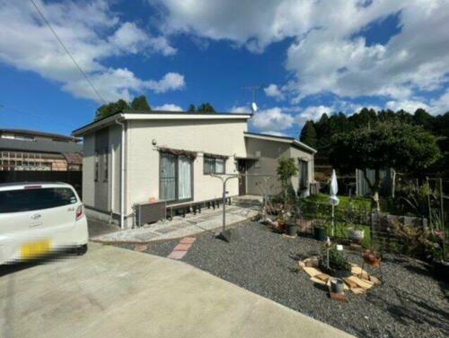 Bright Single-Story 2LDK Home in Peaceful Kasama, Kasama, Ibaraki
