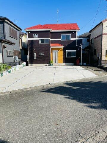 Bright 4LDK Home with Four-Car Parking in Kawagoe, Kawagoe, Saitama