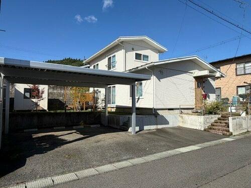 庭付き・南向きの滝沢市鵜飼上山の4DK戸建て、滝沢市