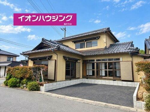 Spacious 5LDK Home with Four-Car Parking in Awara, Awara, Fukui