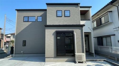 Modern 3SLDK Corner House with Garden in Maebashi in Gunma