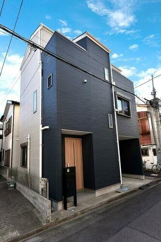 4面採光のLDKと収納充実、川崎区浅田の2SLDK戸建て、川崎市