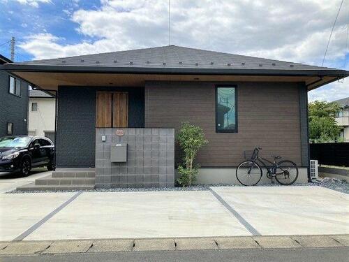 Modern Single-Story 4SLDK with Tatami Room in Shindocho, Ota in Gunma