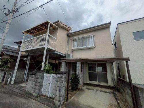 Spacious 6DK Wooden House with Parking in Yura-cho, Takamatsu, Kagawa