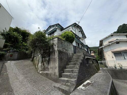 Wooden 5LDK Home with a Garden in Ohira, Yawatahama, Yawatahama, Ehime