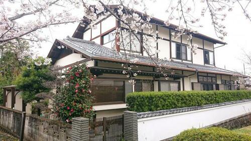 Spacious 6LDK Wooden House with Garden in Kashima, Saga, Saga