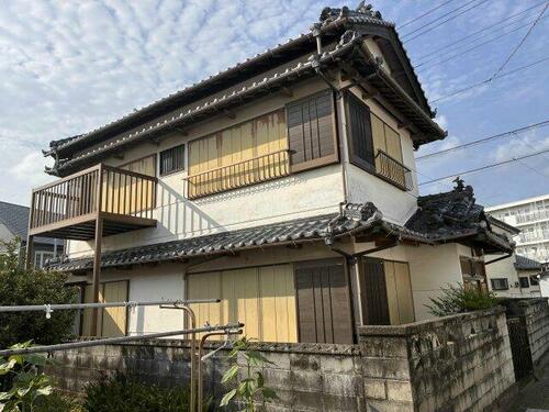 Unrenovated 3DK Wooden House with Tatami Rooms in Quiet Nahari, Kochi in Kochi