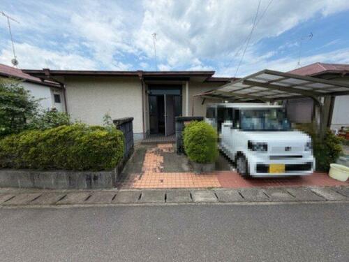 Unrenovated 3LDK Steel-Frame Home with Tatami in Buzen, Fukuoka, Fukuoka